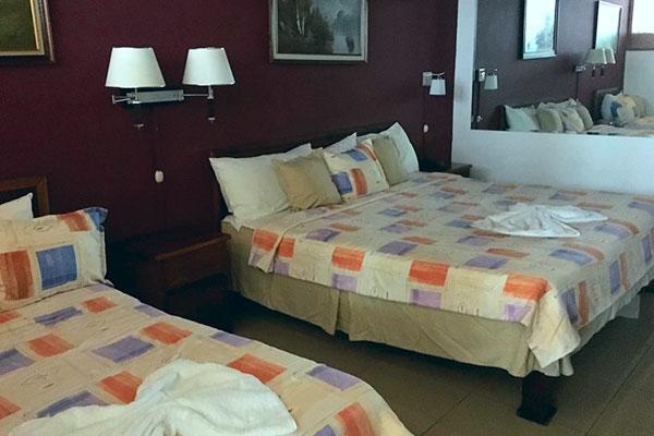 Hotel Yadran Beach Resort Puntarenas Exterior foto